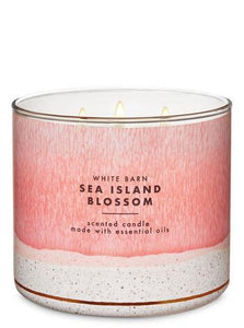 White Barn SEA ISLAND BLOSSOM 3 Wicks Candle